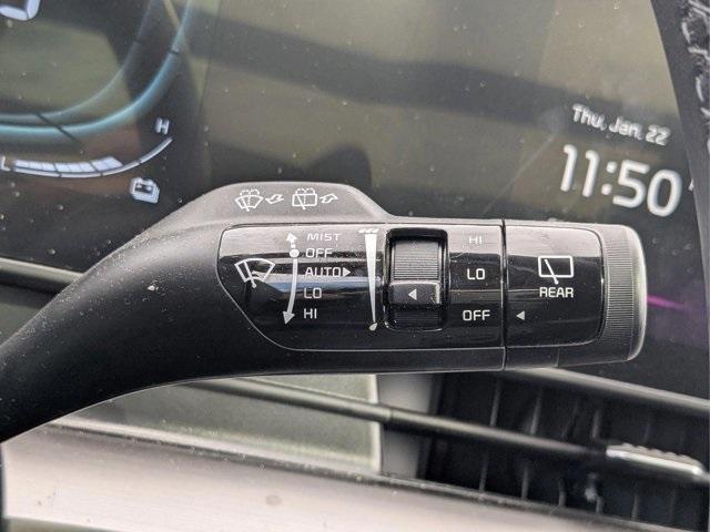 used 2025 Kia Sportage Hybrid car, priced at $30,285