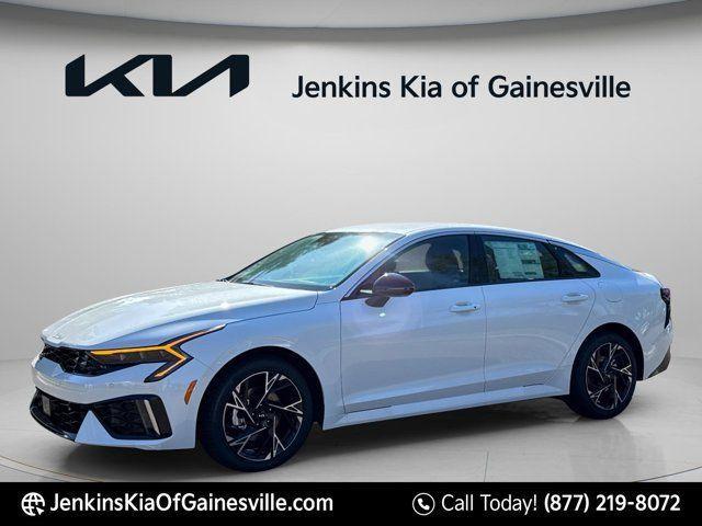 new 2026 Kia K5 car, priced at $31,122