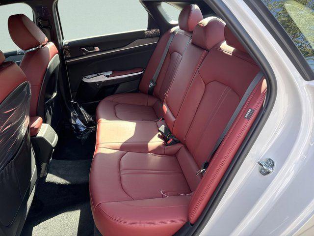 new 2026 Kia K5 car, priced at $31,122