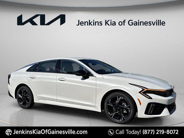 new 2026 Kia K5 car, priced at $31,122
