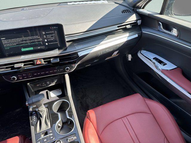 new 2026 Kia K5 car, priced at $31,122