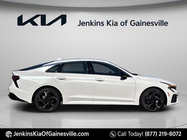 new 2026 Kia K5 car, priced at $31,122