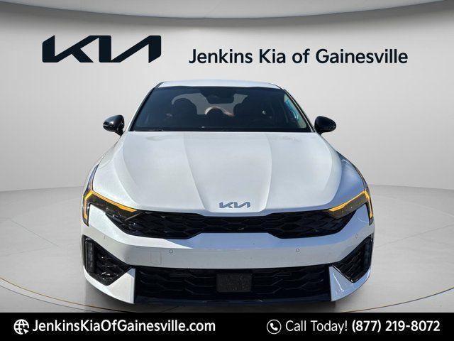 new 2026 Kia K5 car, priced at $31,122