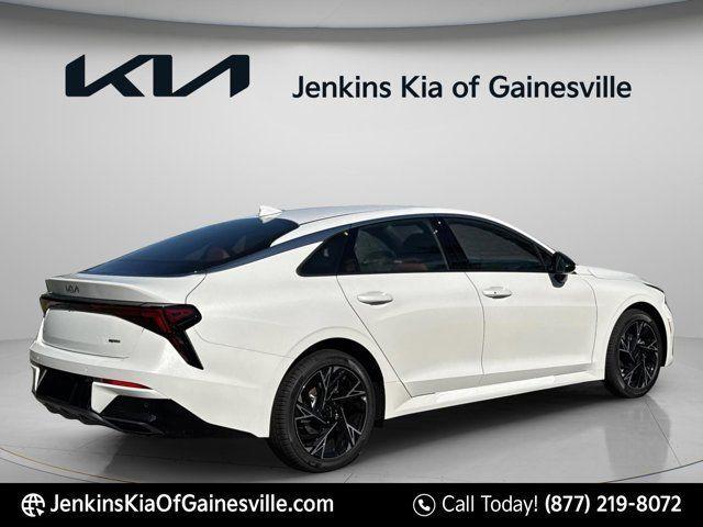 new 2026 Kia K5 car, priced at $31,122