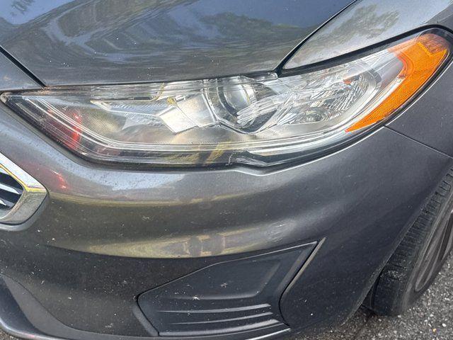used 2020 Ford Fusion car, priced at $14,938