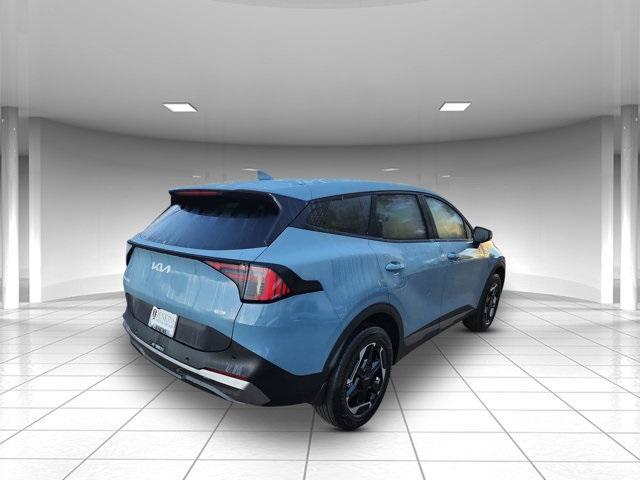 new 2026 Kia Sportage Hybrid car, priced at $32,485