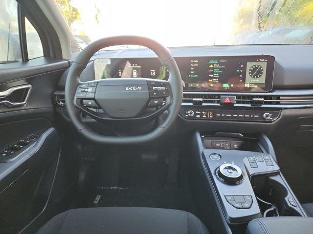 new 2026 Kia Sportage Hybrid car, priced at $32,485