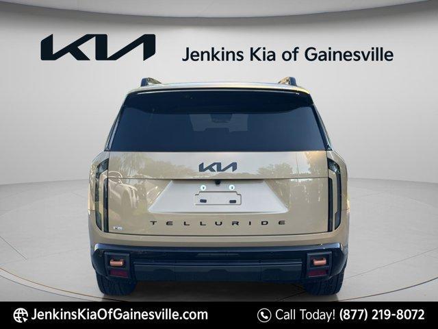 new 2027 Kia Telluride car, priced at $61,476