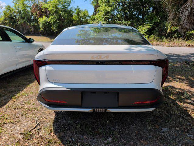new 2026 Kia K4 car, priced at $24,530