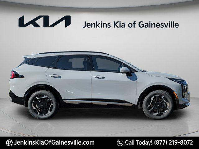 new 2026 Kia Sportage car, priced at $35,327