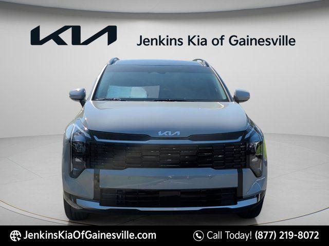 new 2026 Kia Sportage car, priced at $35,327