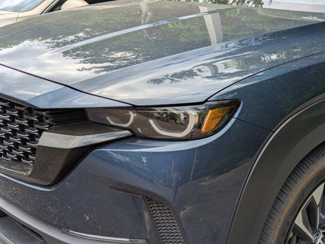 used 2025 Mazda CX-50 Hybrid car, priced at $34,358