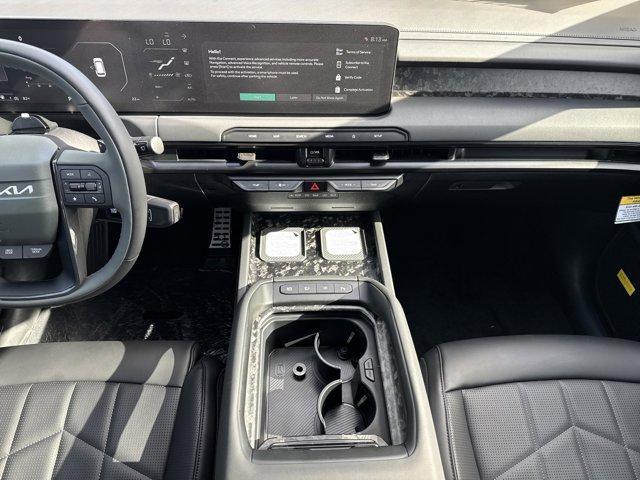 new 2027 Kia Telluride car, priced at $60,882