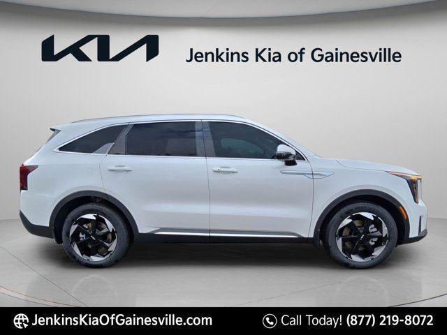 new 2026 Kia Sportage car, priced at $33,282