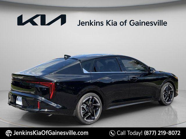 new 2026 Kia K4 car, priced at $29,872