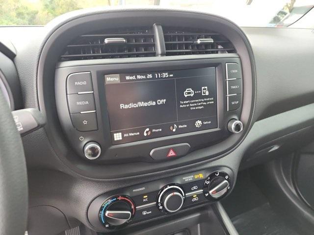 new 2025 Kia Soul car, priced at $22,220