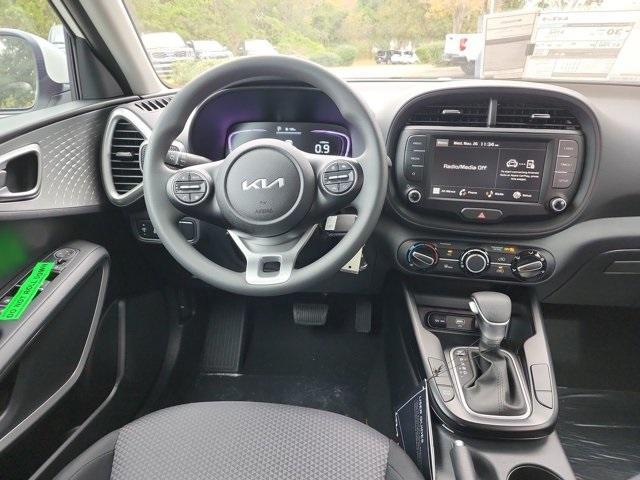 new 2025 Kia Soul car, priced at $22,220