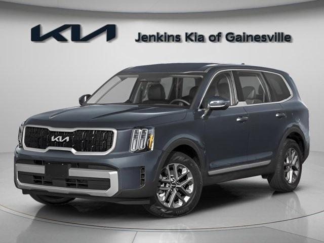 new 2025 Kia Telluride car, priced at $36,940