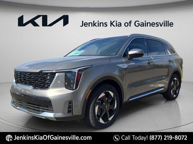 new 2026 Kia Sorento Hybrid car, priced at $37,553