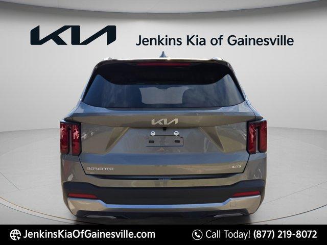 new 2026 Kia Sorento Hybrid car, priced at $37,553