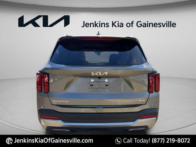 new 2026 Kia Sorento Hybrid car, priced at $37,553