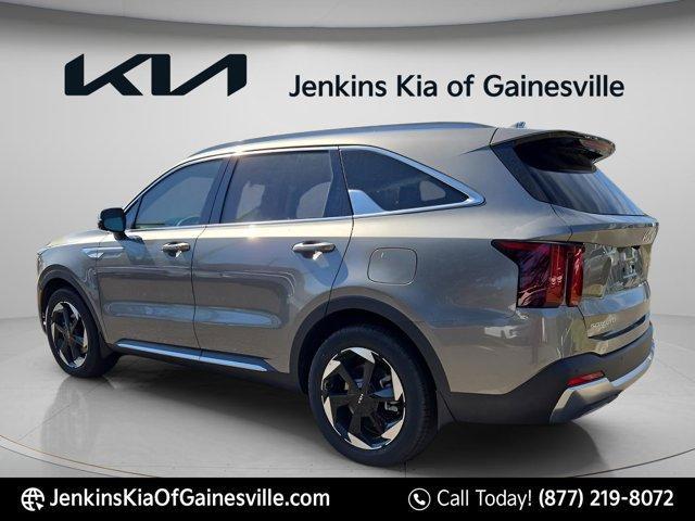 new 2026 Kia Sorento Hybrid car, priced at $37,553