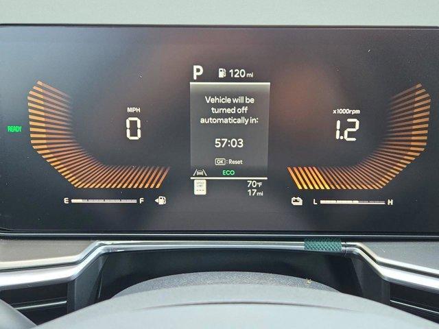 new 2026 Kia Sorento Hybrid car, priced at $37,553