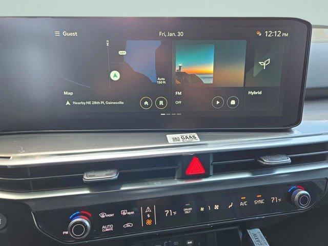 new 2026 Kia Sorento Hybrid car, priced at $37,553