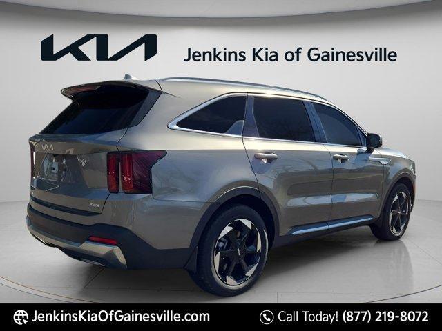 new 2026 Kia Sorento Hybrid car, priced at $37,553