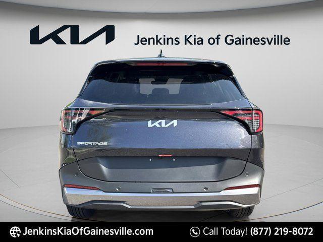 new 2026 Kia Sportage car, priced at $30,632