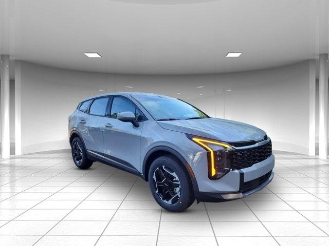 new 2026 Kia Sportage Hybrid car, priced at $33,160