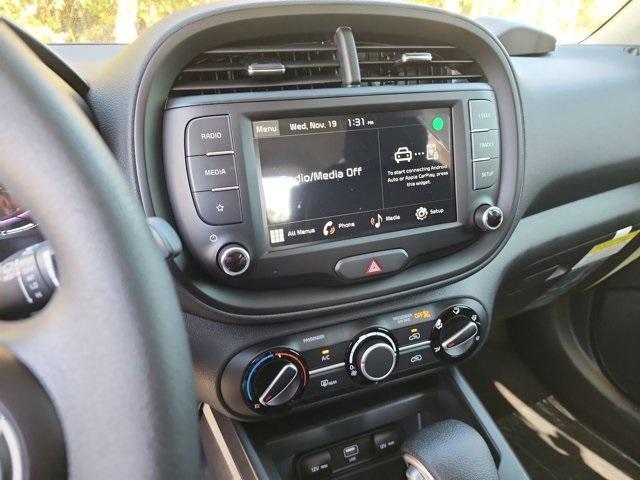 new 2025 Kia Soul car, priced at $21,970