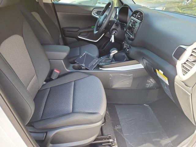 new 2025 Kia Soul car, priced at $21,970