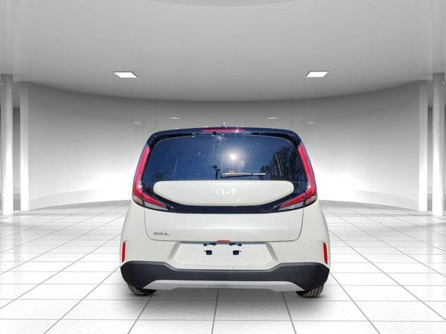 new 2025 Kia Soul car, priced at $21,970