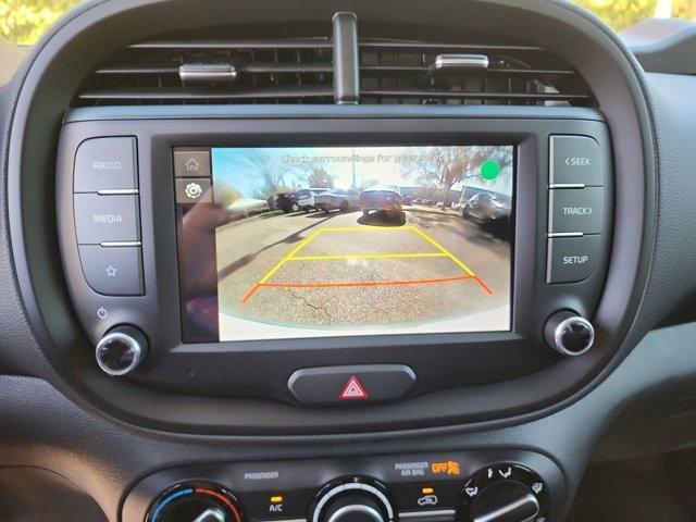 new 2025 Kia Soul car, priced at $21,970