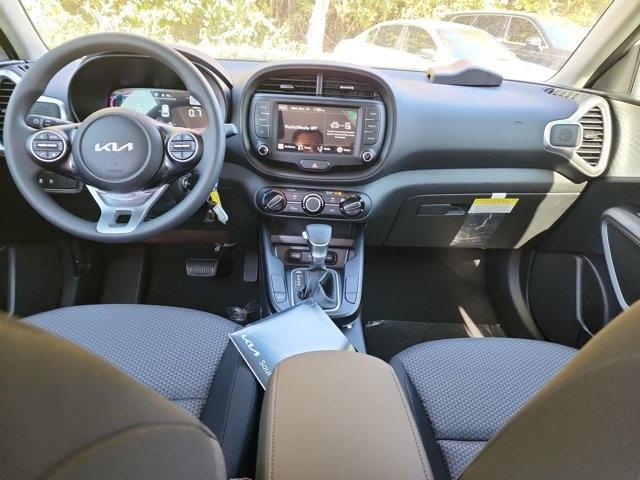 new 2025 Kia Soul car, priced at $21,970