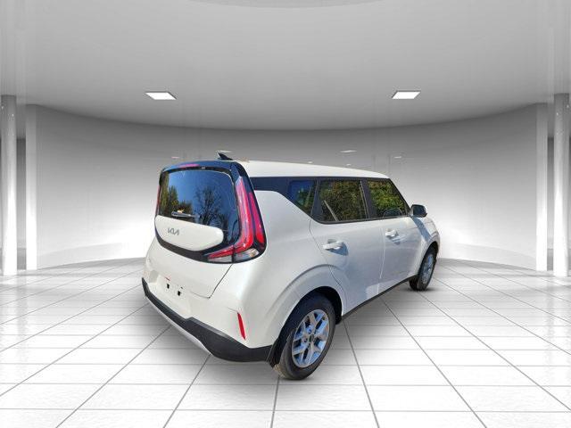 new 2025 Kia Soul car, priced at $21,970