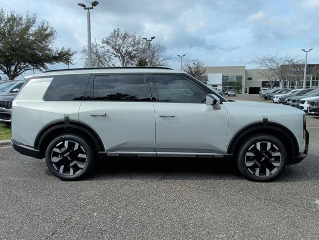 new 2027 Kia Telluride car