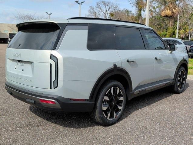 new 2027 Kia Telluride car