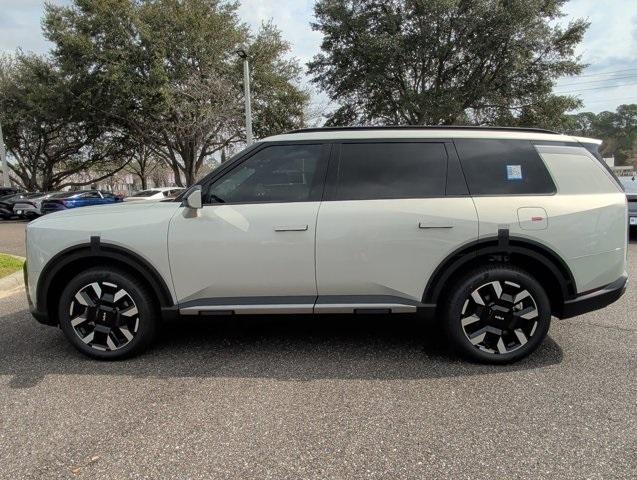 new 2027 Kia Telluride car