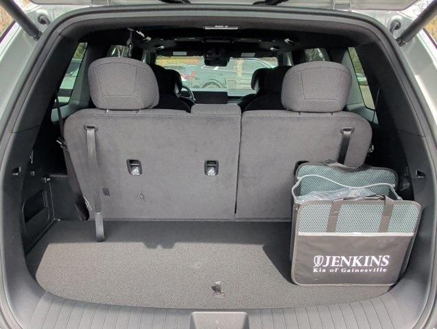 new 2027 Kia Telluride car