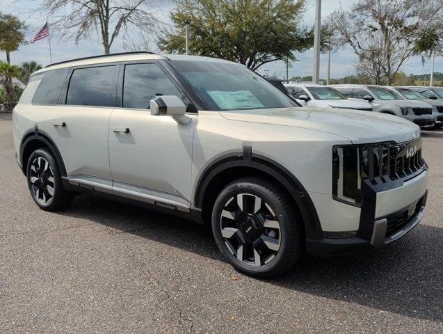 new 2027 Kia Telluride car