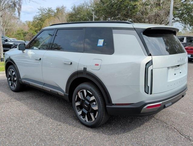 new 2027 Kia Telluride car