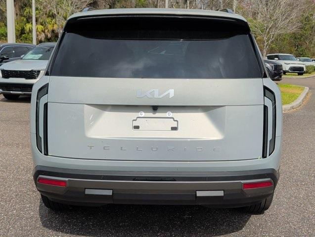 new 2027 Kia Telluride car