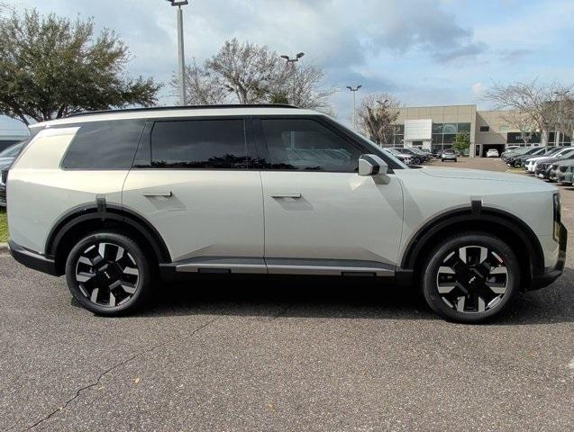 new 2027 Kia Telluride car