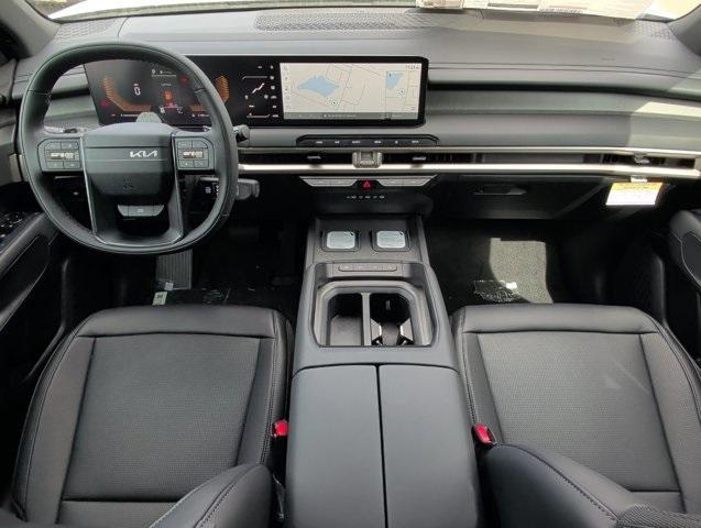 new 2027 Kia Telluride car