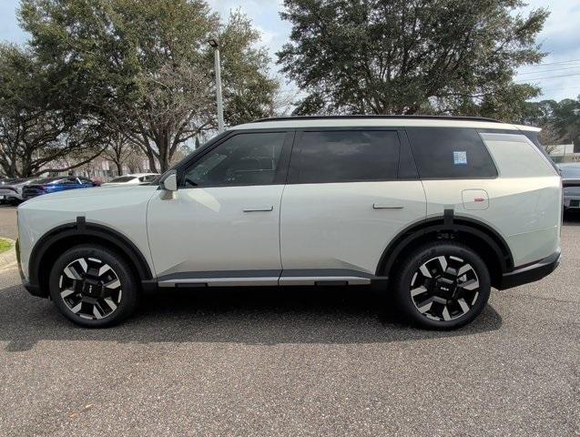 new 2027 Kia Telluride car