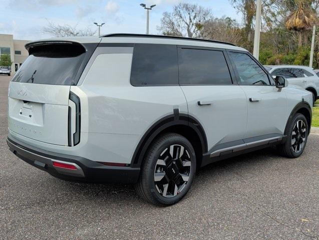 new 2027 Kia Telluride car