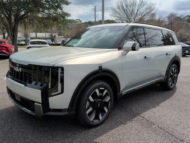 new 2027 Kia Telluride car