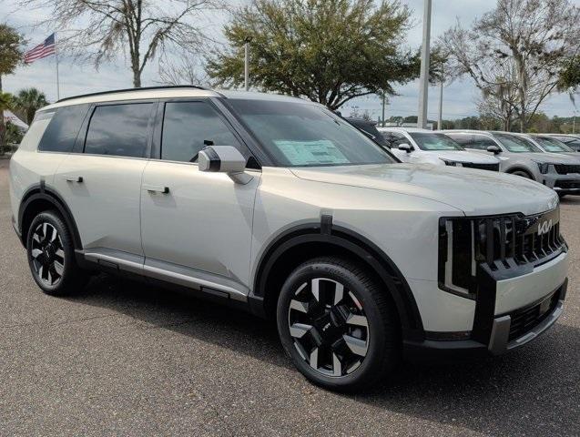 new 2027 Kia Telluride car